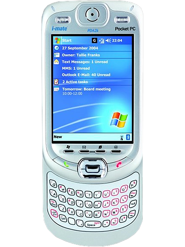 i-mate PDA2k
