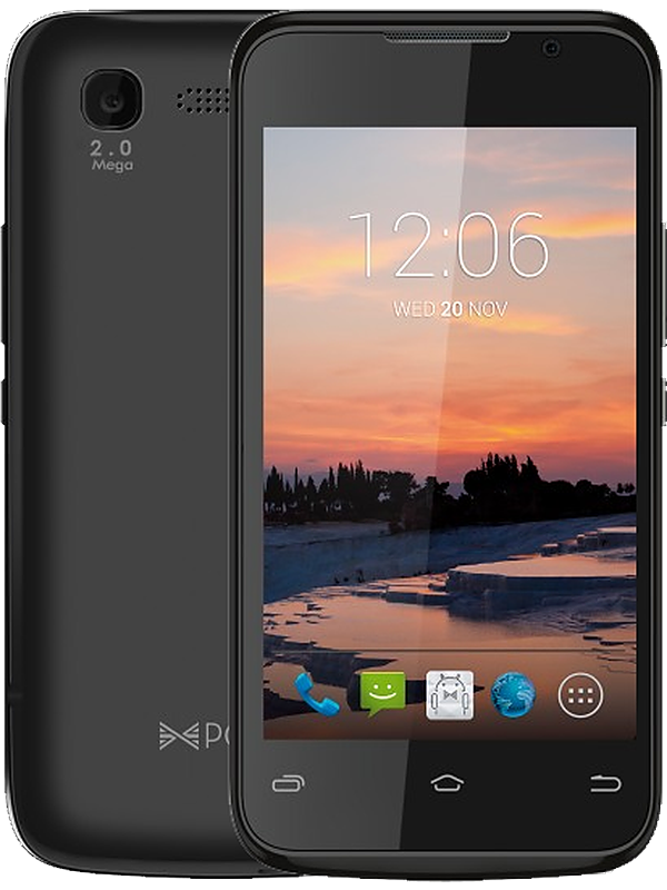 Posh Pegasus 4G S400