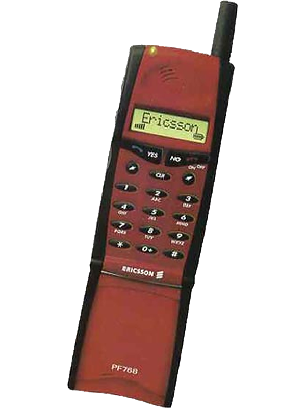 Ericsson PF 768
