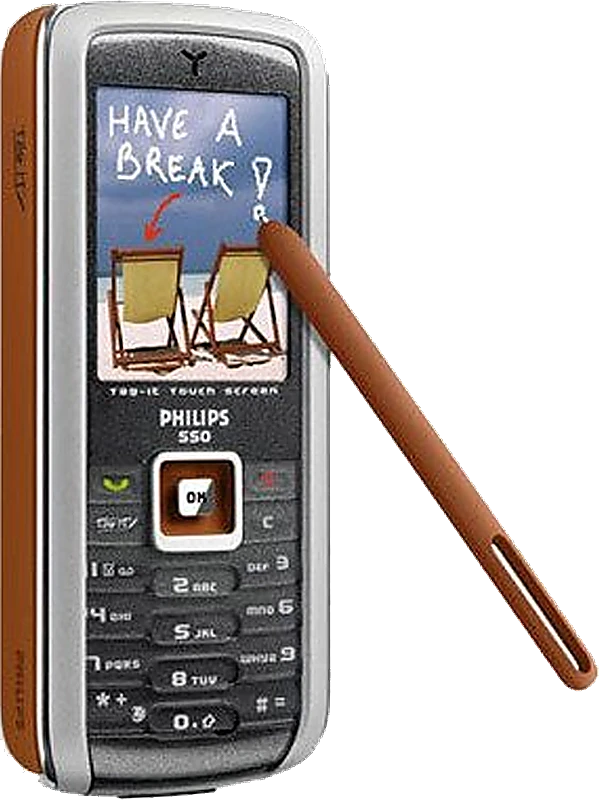 Philips 550