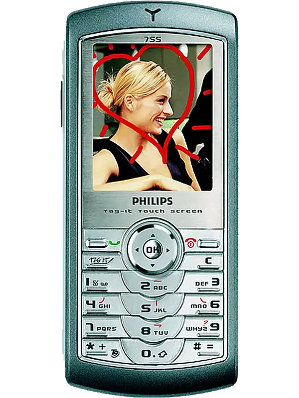 Philips 755