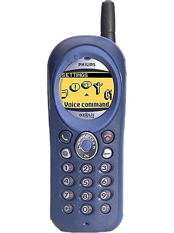 Philips Azalis 268