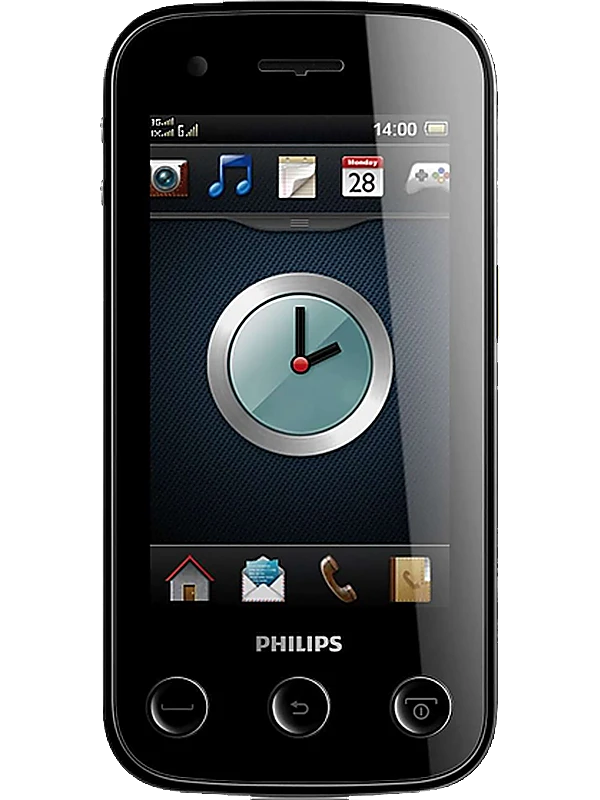 Philips D813