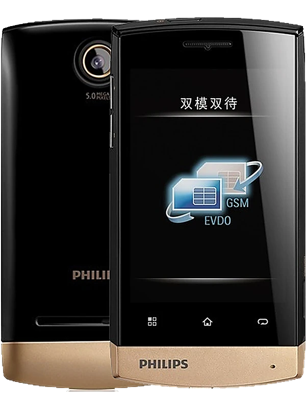 Philips D822