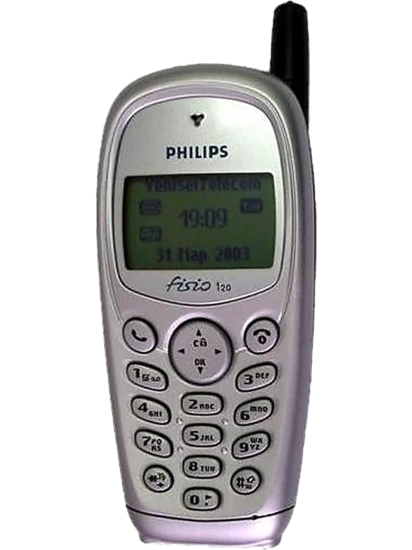 Philips Fisio 120