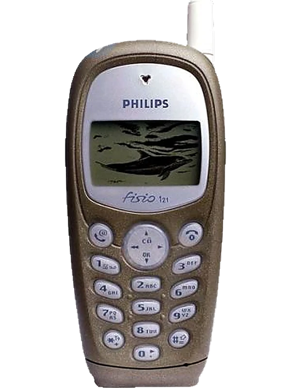 Philips Fisio 121