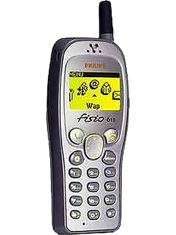 Philips Fisio 610