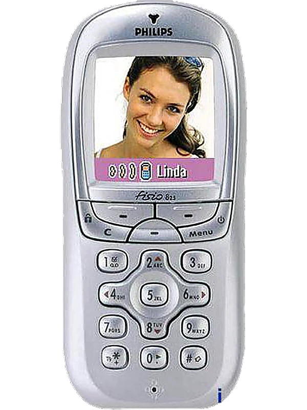 Philips Fisio 825