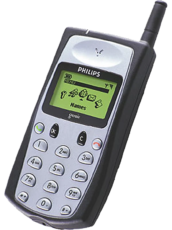 Philips Genie 2000