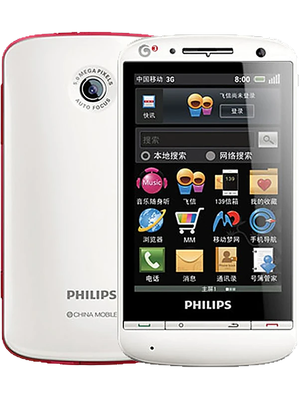 Philips T910