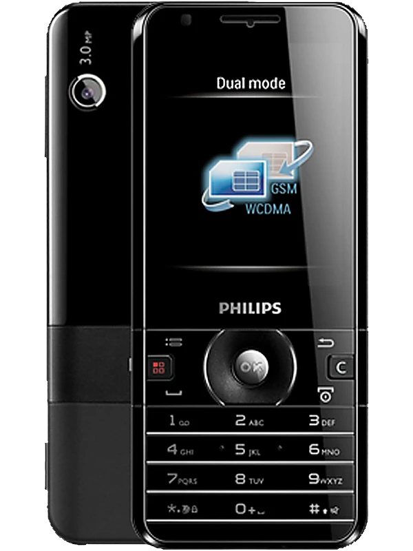 Philips W715