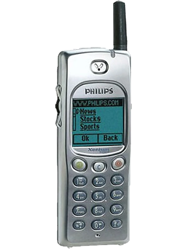 Philips Xenium 9@9
