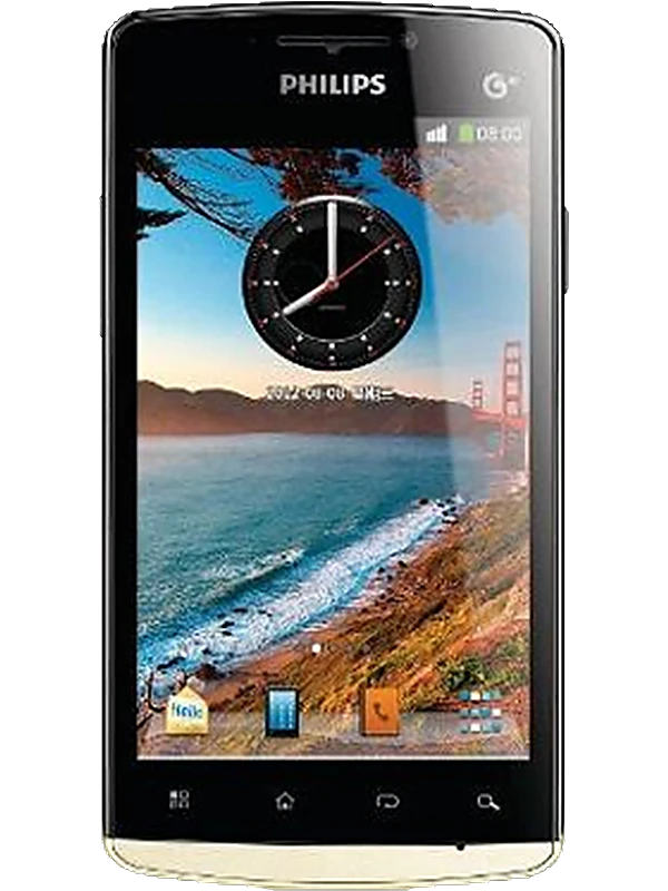 Philips T539