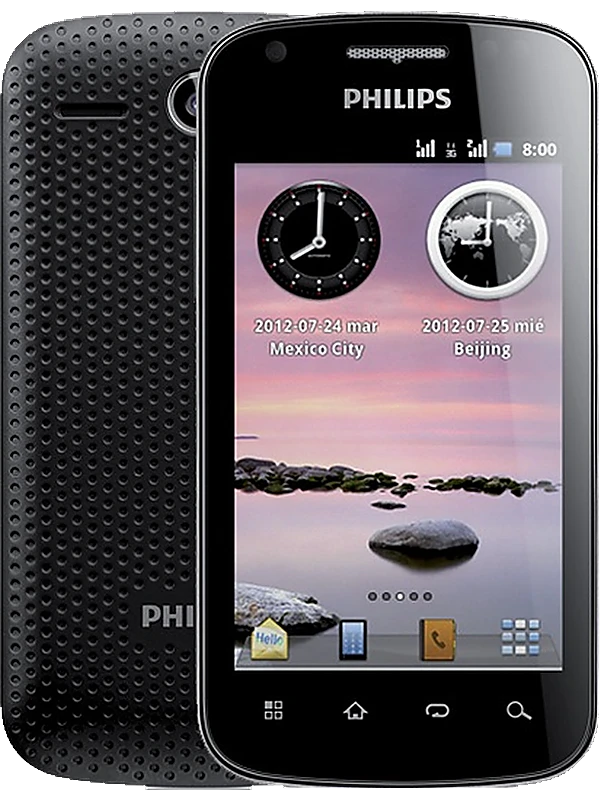 Philips W337