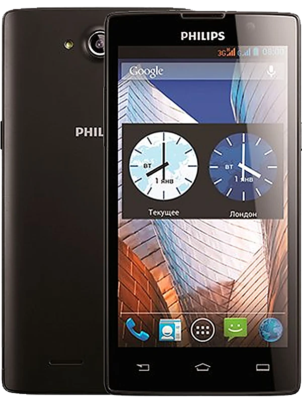 Philips W3500