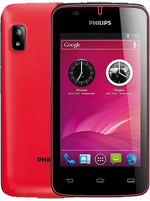 Philips W536