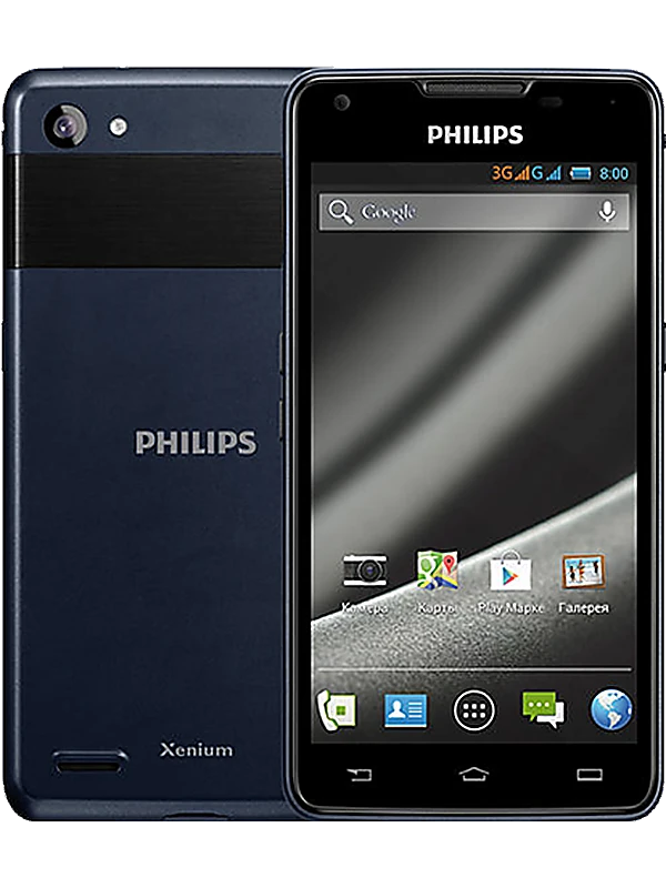 Philips W6610