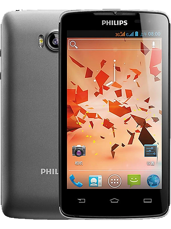 Philips W732
