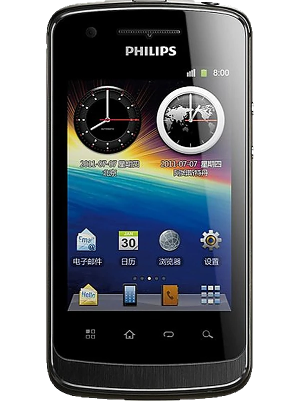 Philips W820