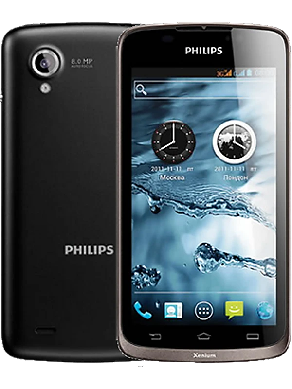 Philips W832