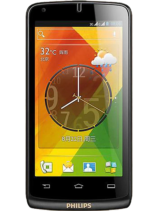 Philips W8355