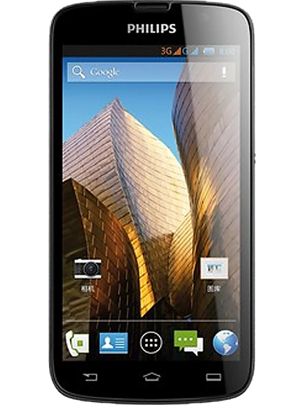 Philips W8560