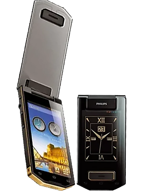 Philips W8568