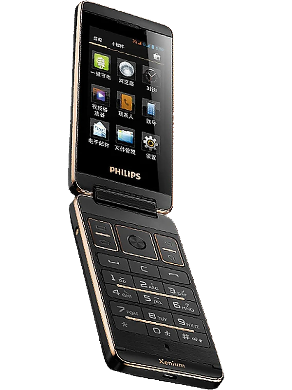 Philips W9588