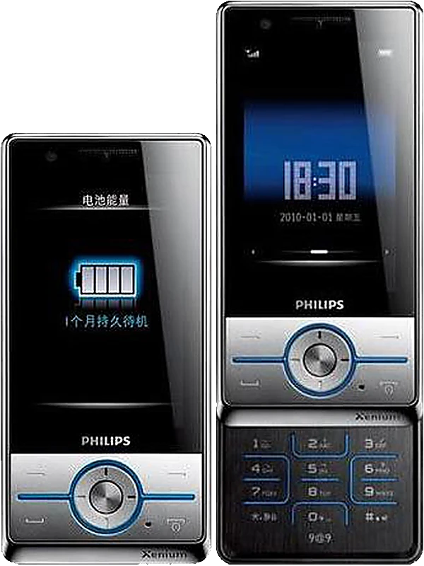 Philips X605