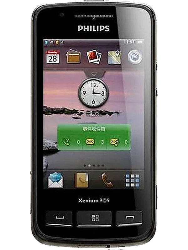 Philips X622
