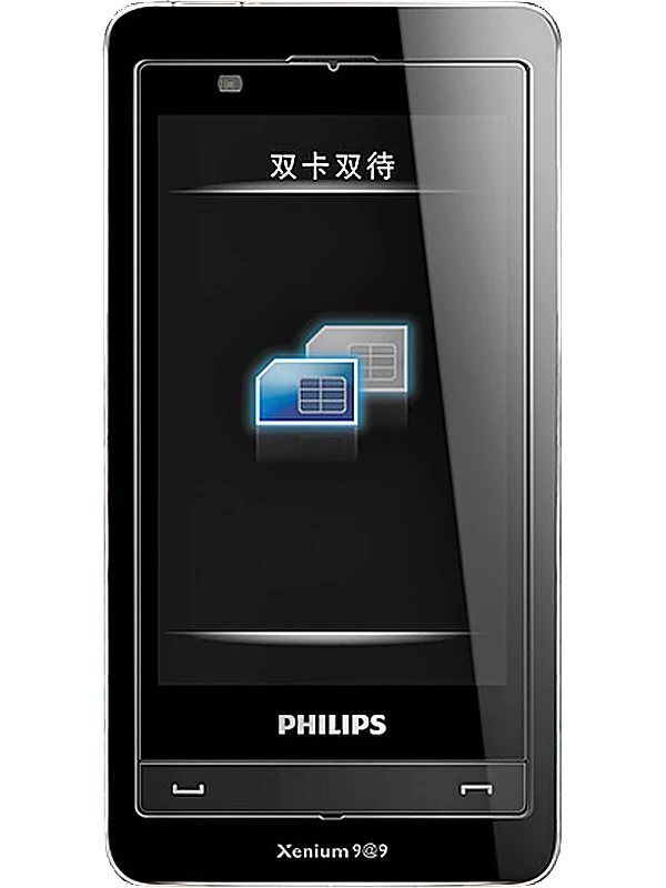 Philips X809