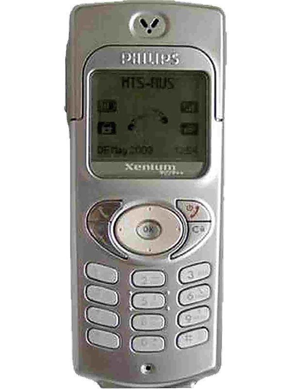 Philips Xenium 9@9 ++