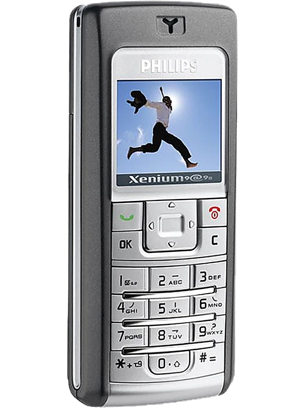 Philips Xenium 9@98