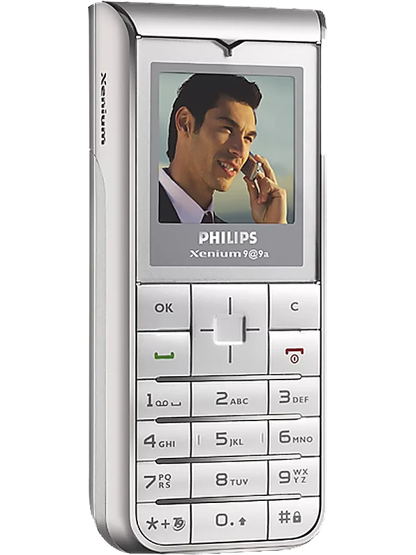 Philips Xenium 9@9a