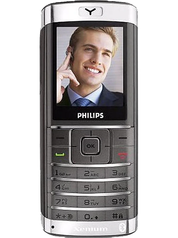 Philips Xenium 9@9d