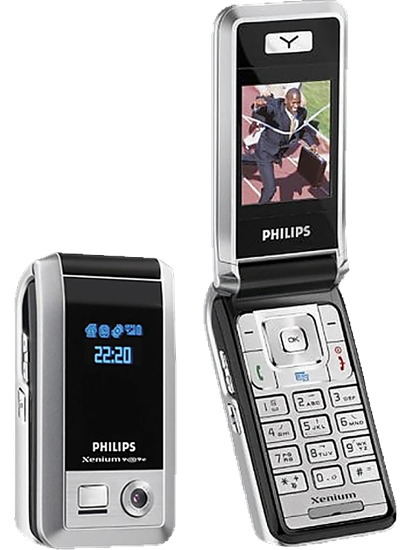 Philips Xenium 9@9e