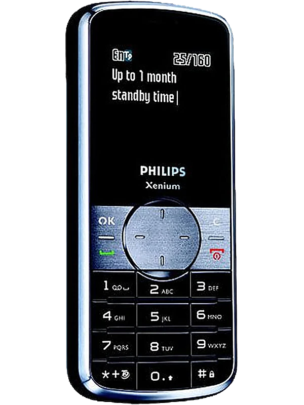 Philips Xenium 9@9f