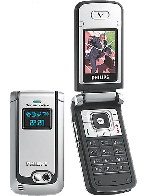Philips Xenium 9@9i