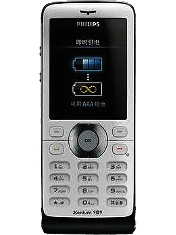 Philips Xenium 9@9j