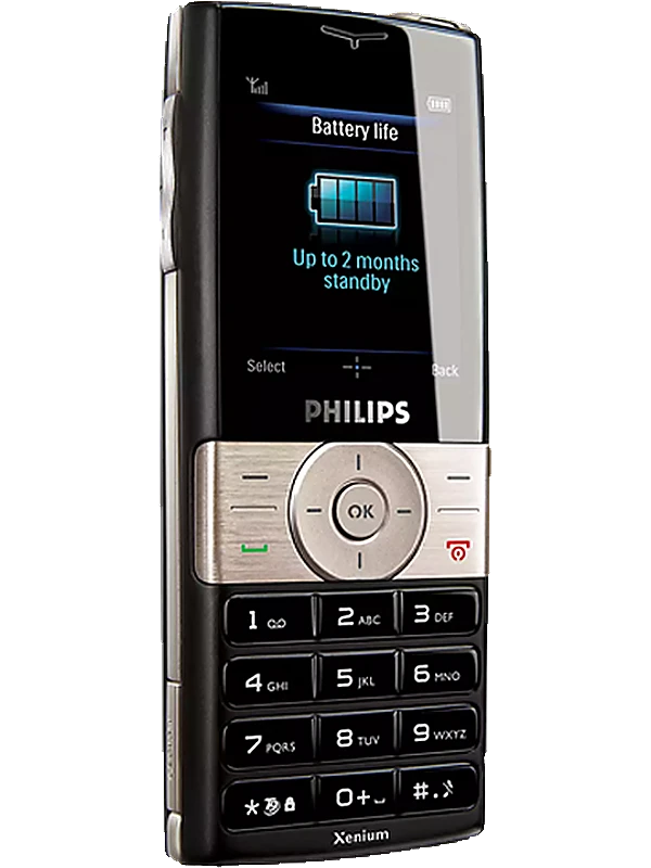 Philips Xenium 9@9k