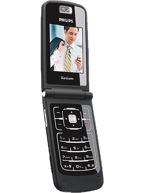 Philips Xenium 9@9r