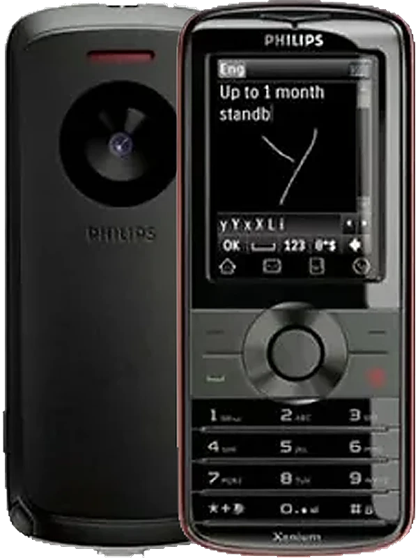 Philips Xenium 9@9v