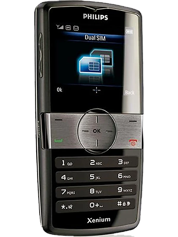 Philips Xenium 9@9w