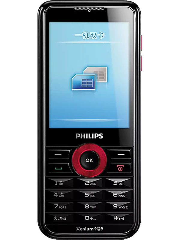 Philips Xenium F511