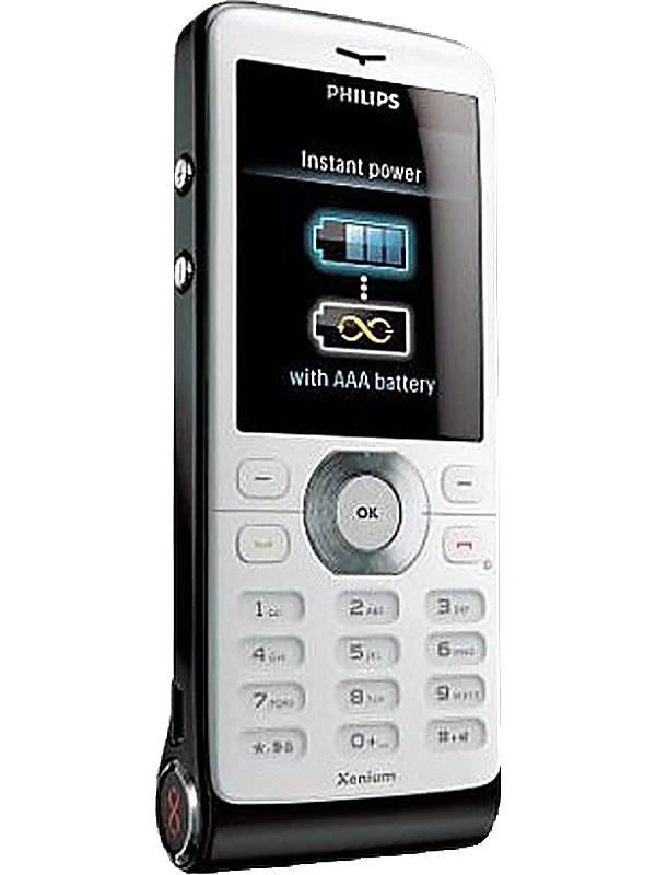 Philips Xenium X520