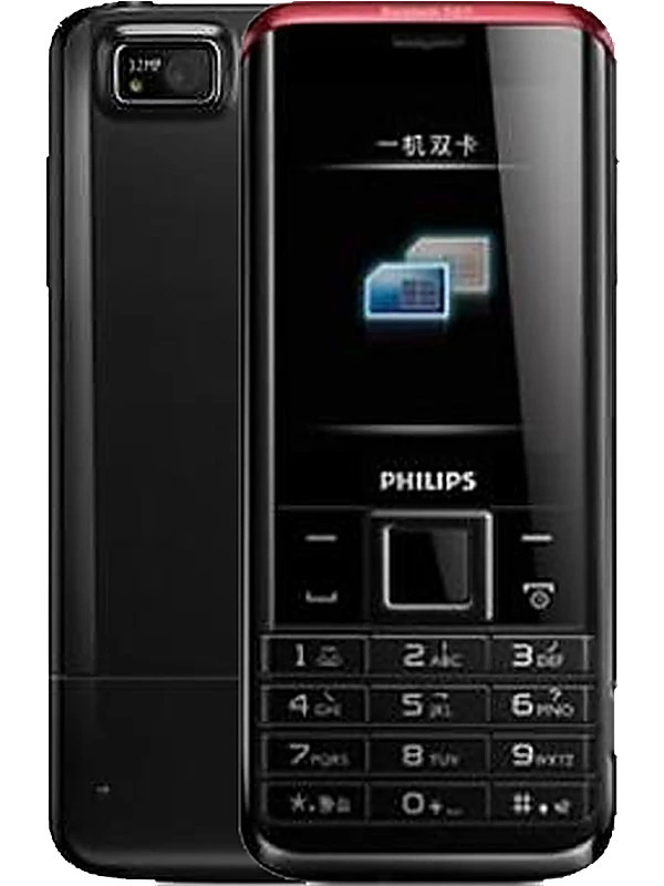Philips Xenium X523