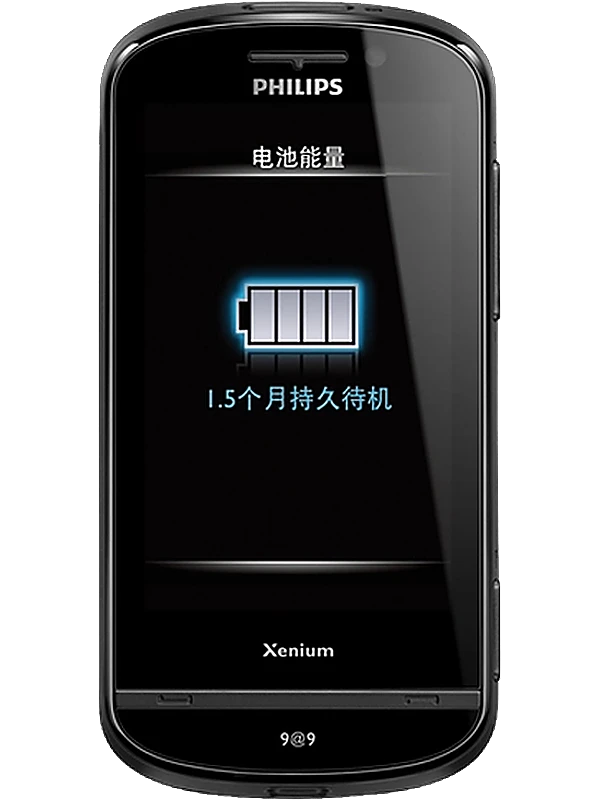 Philips Xenium X830