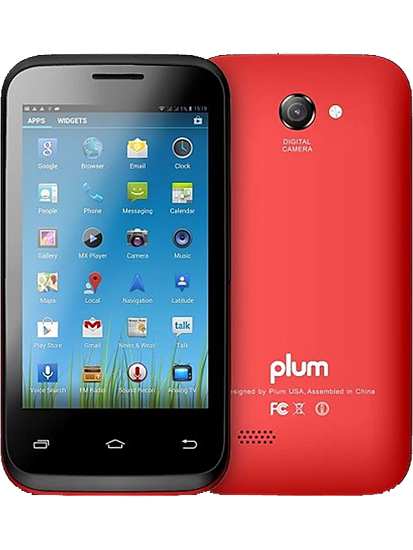 Plum Axe II
