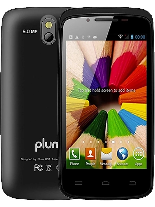 Plum Axe Plus