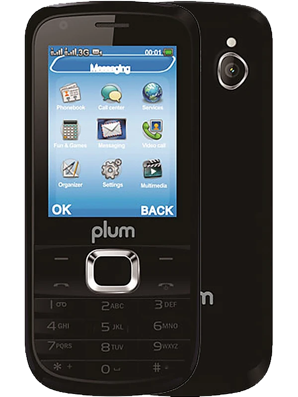 Plum Caliber II